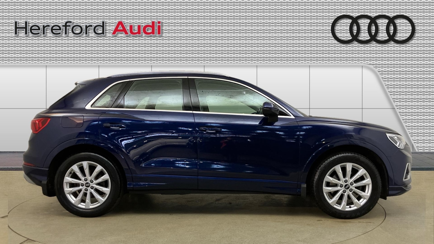 Used Audi Q3 2021 for sale - 76614671: Photo 4