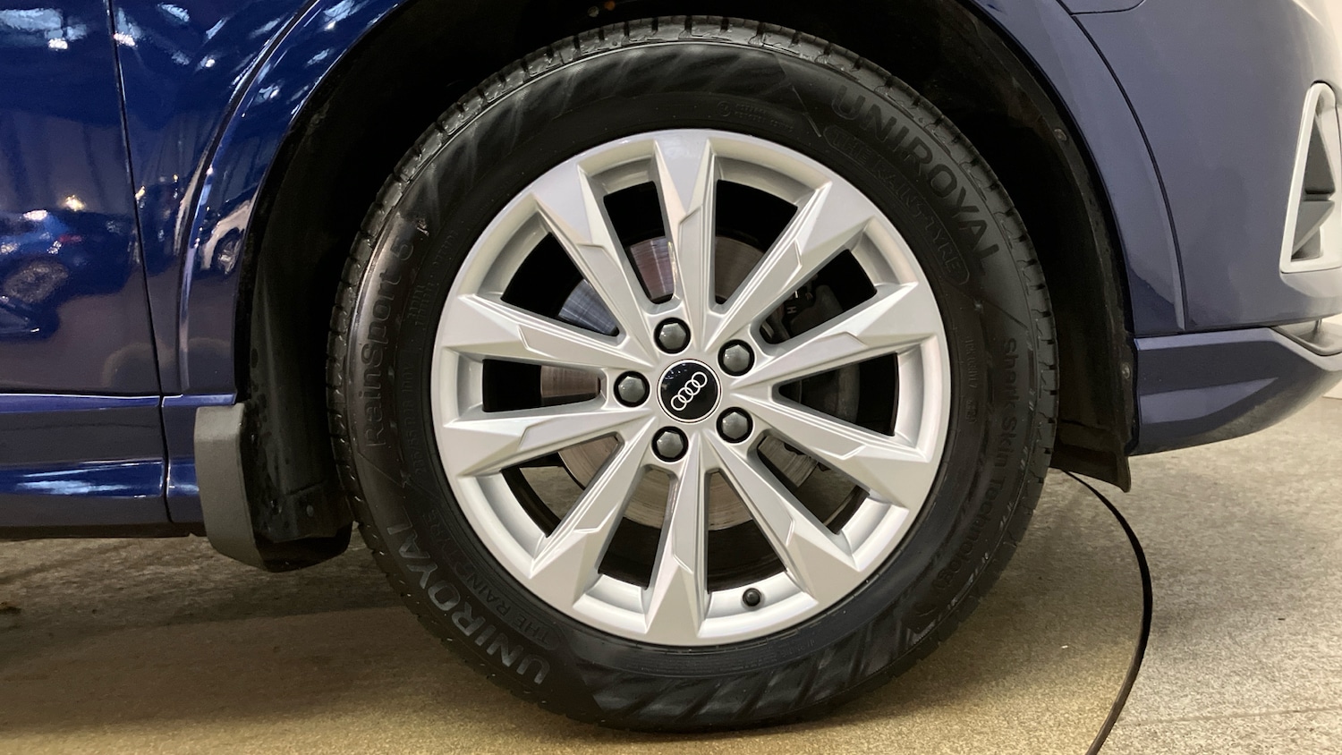 Used Audi Q3 2021 for sale - 76614671: Photo 5