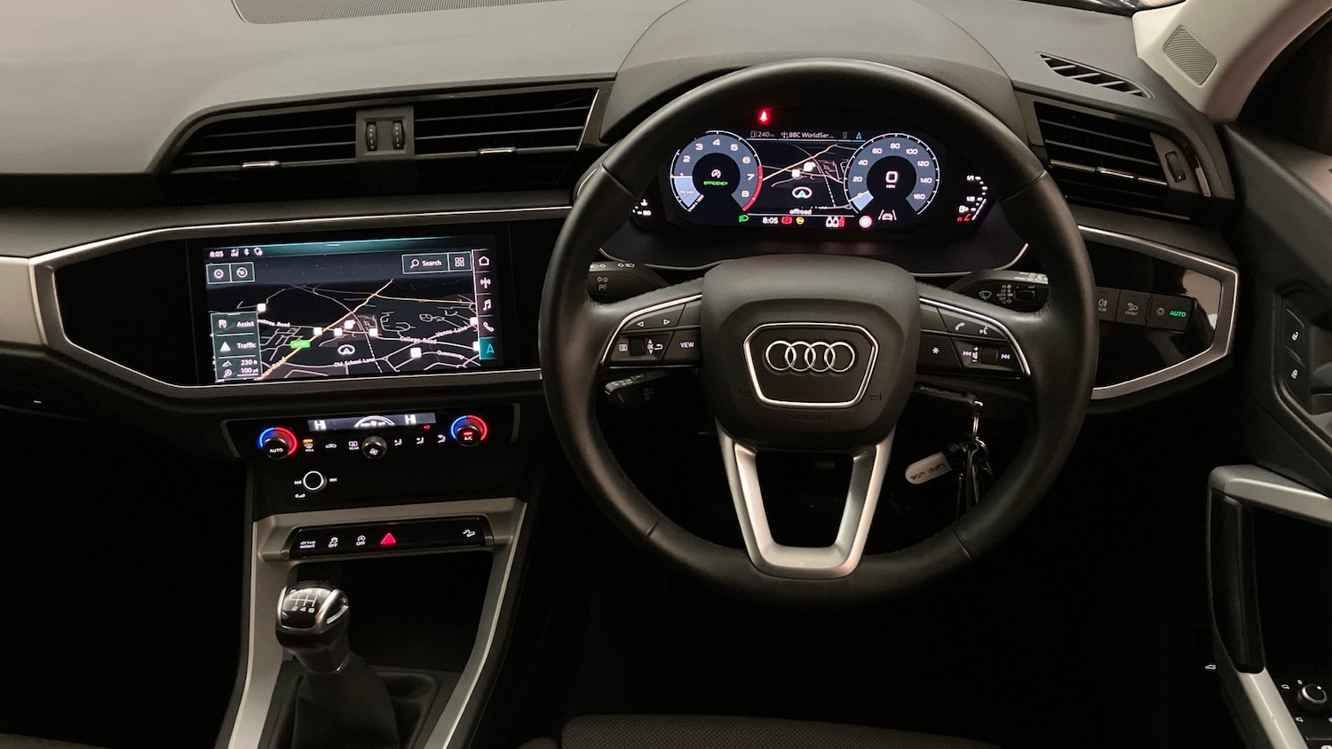 Used Audi Q3 2021 for sale - 76614671: Photo 9