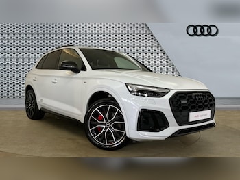 Used Audi Q5 2021 for sale - 78640457: Photo