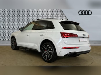 Used Audi Q5 2021 for sale - 78640457: Photo