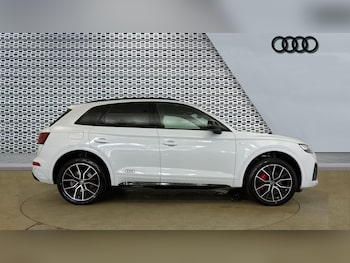 Used Audi Q5 2021 for sale - 78640457: Photo