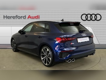 Used Audi A3 2021 for sale - 75959369: Photo