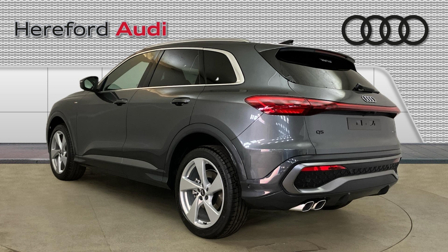 Used Audi Q5 2025 for sale - 77544591: Photo 3
