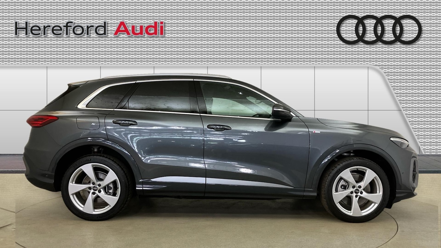 Used Audi Q5 2025 for sale - 77544591: Photo 4
