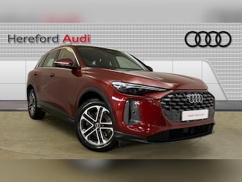 Used Audi Q5 2025 for sale - 77519746: Photo