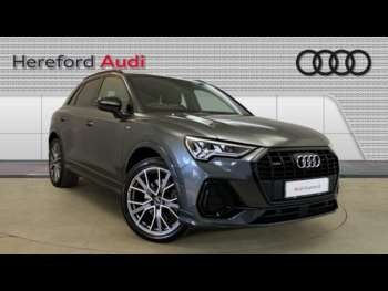 2021 (21) - 40 TFSI Quattro Vorsprung 5dr S Tronic Petrol Estate