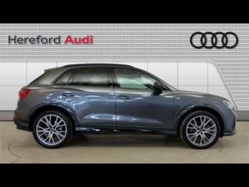 Used Audi Q3 2021 for sale - 74674143: Photo