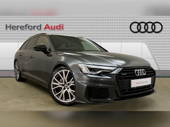 2022 (71) - 40 TDI Quattro Black Edition 5dr S Tronic