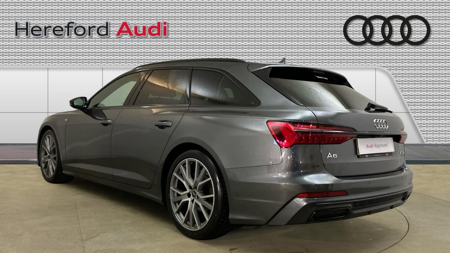 Used Audi A6 2022 for sale - 77324380: Photo 3