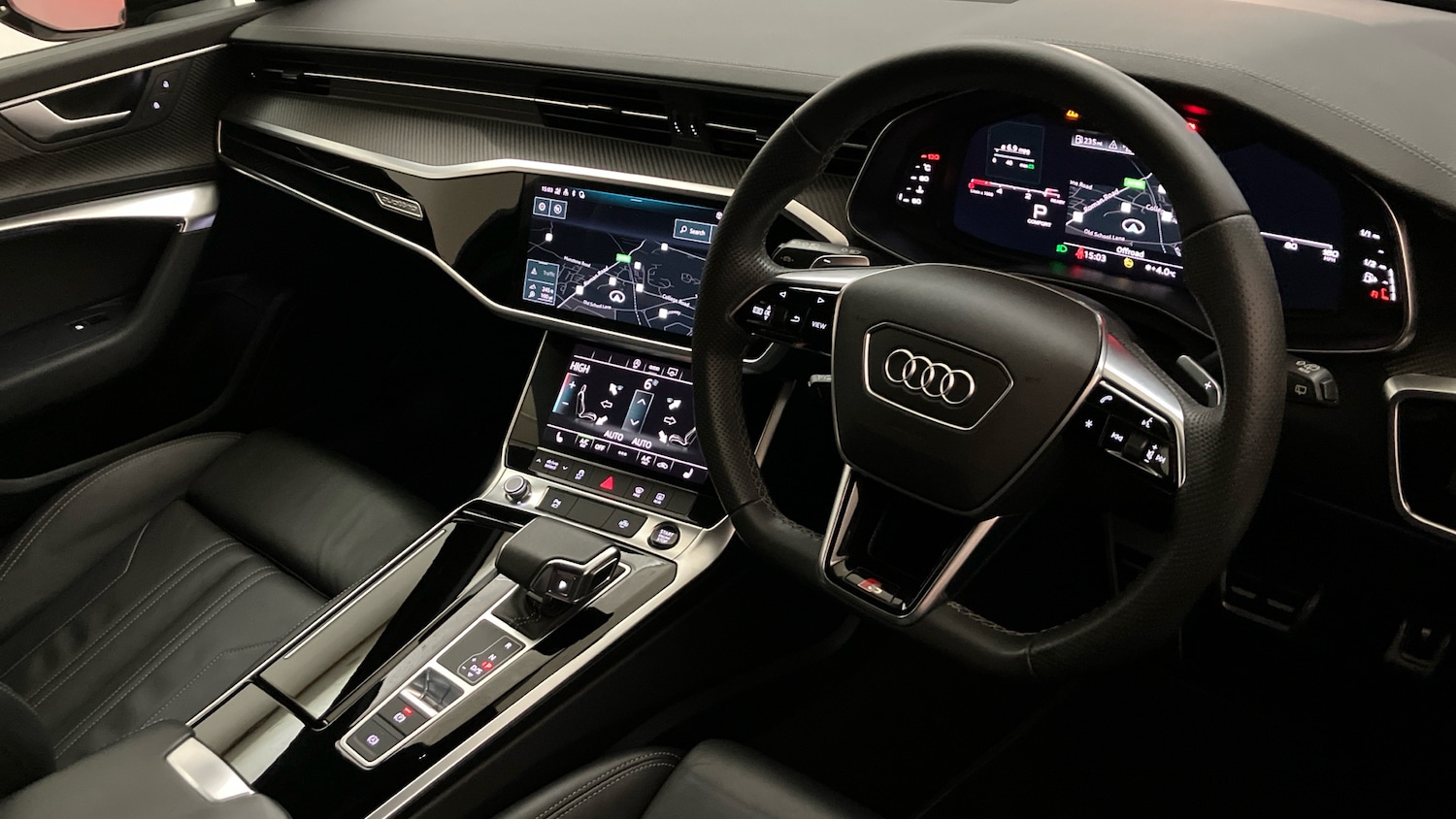 Used Audi A6 2022 for sale - 77324380: Photo 6