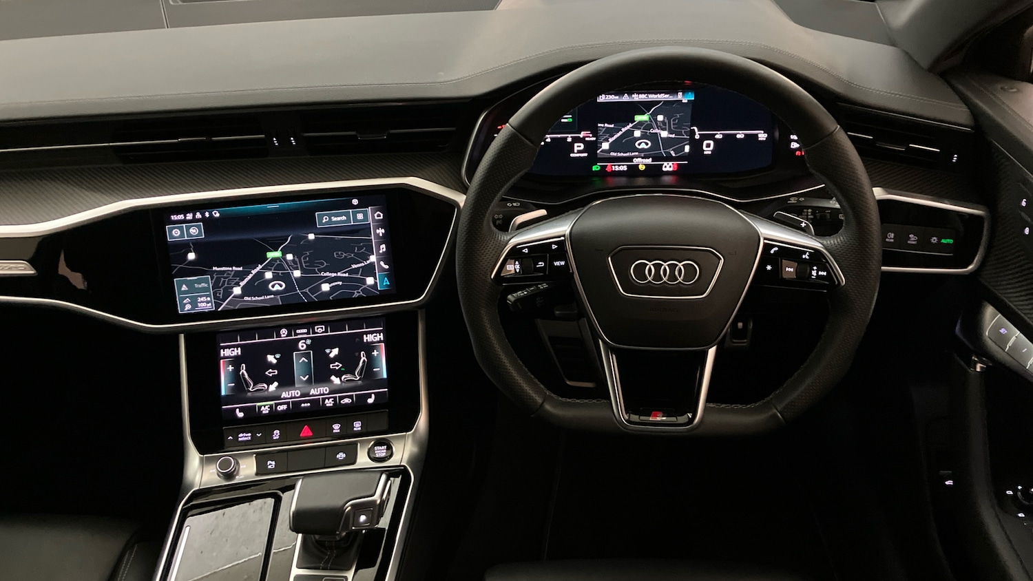 Used Audi A6 2022 for sale - 77324380: Photo 9