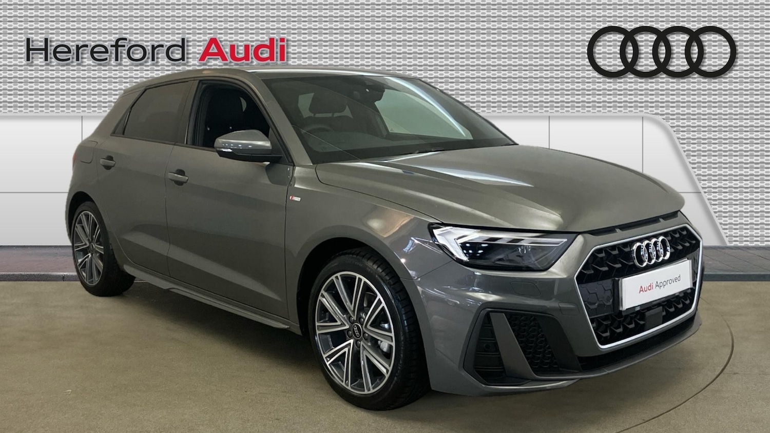 Used Audi A1 2025 for sale - 76862222: Photo 1