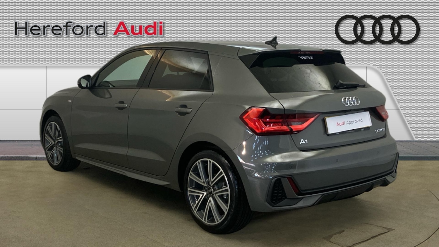 Used Audi A1 2025 for sale - 76862222: Photo 3