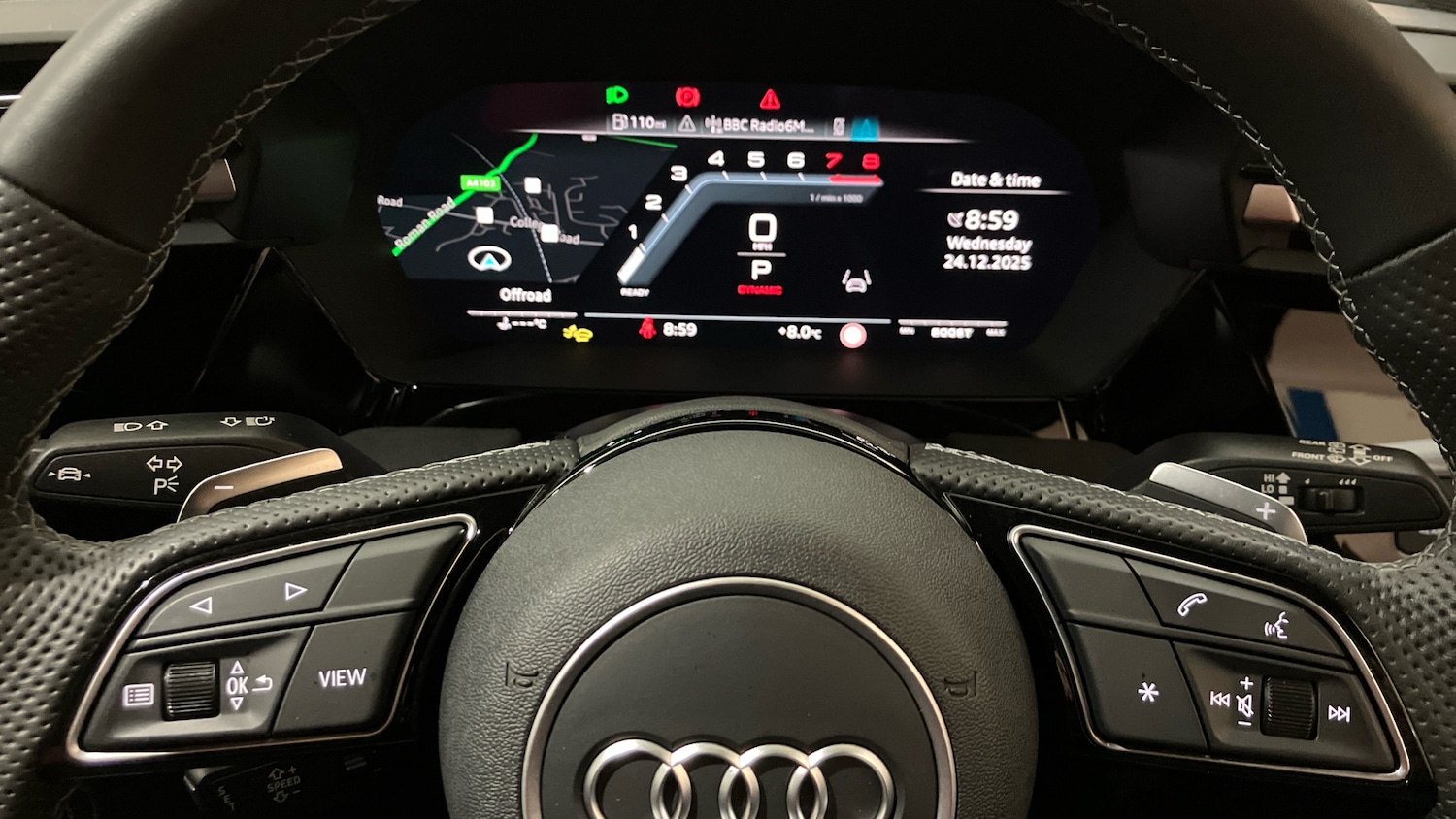 Used Audi A3 2025 for sale - 76980737: Photo 10