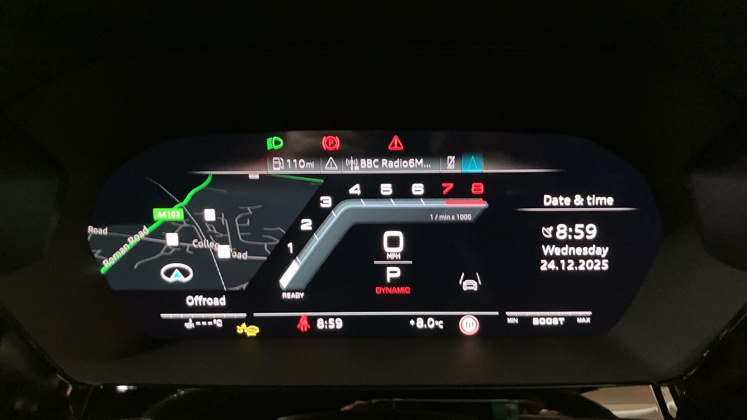 Used Audi A3 2025 for sale - 76980737: Photo 11