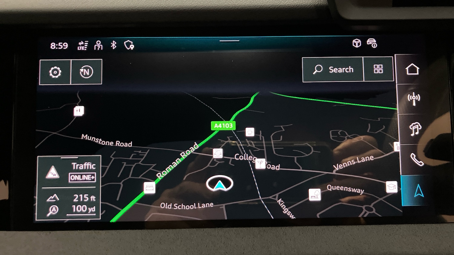 Used Audi A3 2025 for sale - 76980737: Photo 12