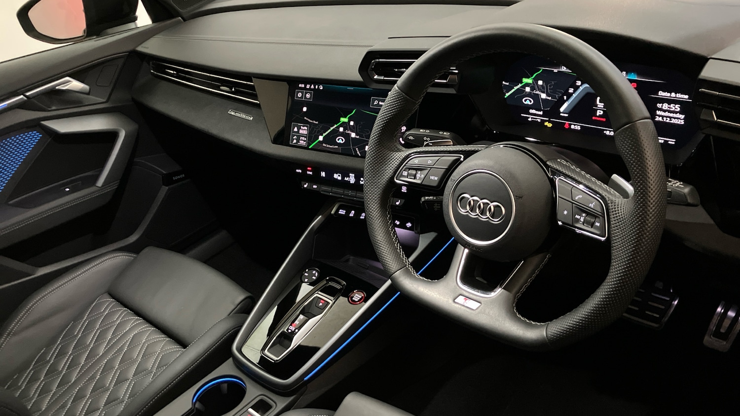 Used Audi A3 2025 for sale - 76980737: Photo 6