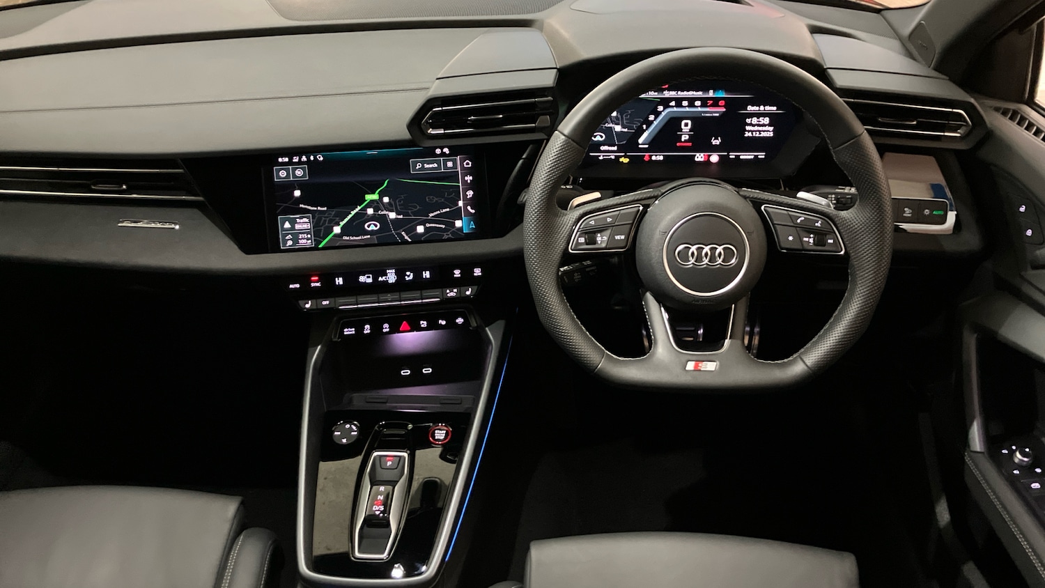 Used Audi A3 2025 for sale - 76980737: Photo 9