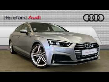 2020 (70) - 40 TDI S Line 5dr S Tronic Diesel Hatchback