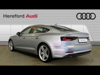 Used Audi A5 2020 for sale - 75213299: Photo