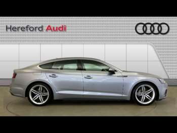 Used Audi A5 2020 for sale - 75213299: Photo
