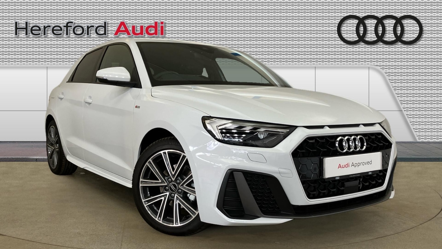 Used Audi A1 2025 for sale - 76065931: Photo 1