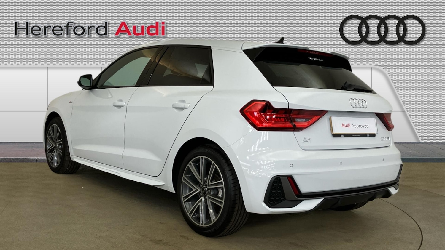 Used Audi A1 2025 for sale - 76065931: Photo 3