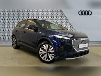 Used Audi Q4 e-tron 2024 for sale - 78328345: Photo