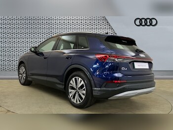 Used Audi Q4 e-tron 2024 for sale - 78328345: Photo