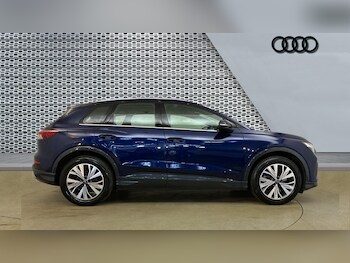 Used Audi Q4 e-tron 2024 for sale - 78328345: Photo
