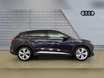 Used Audi Q4 e-tron 2026 for sale - 79431096: Photo