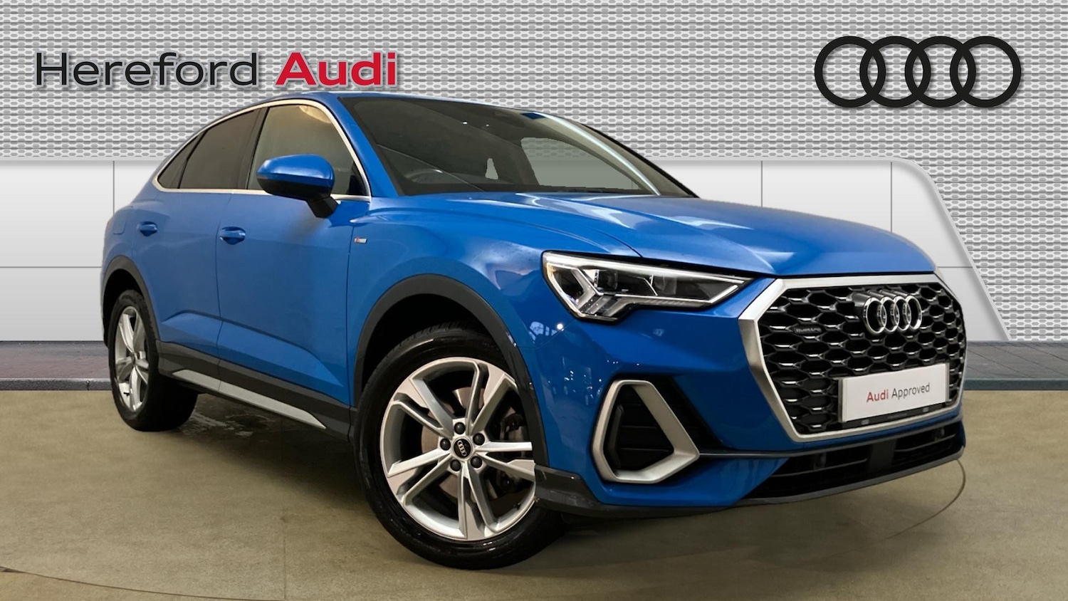 Used Audi Q3 2022 for sale - 76555658: Photo 1