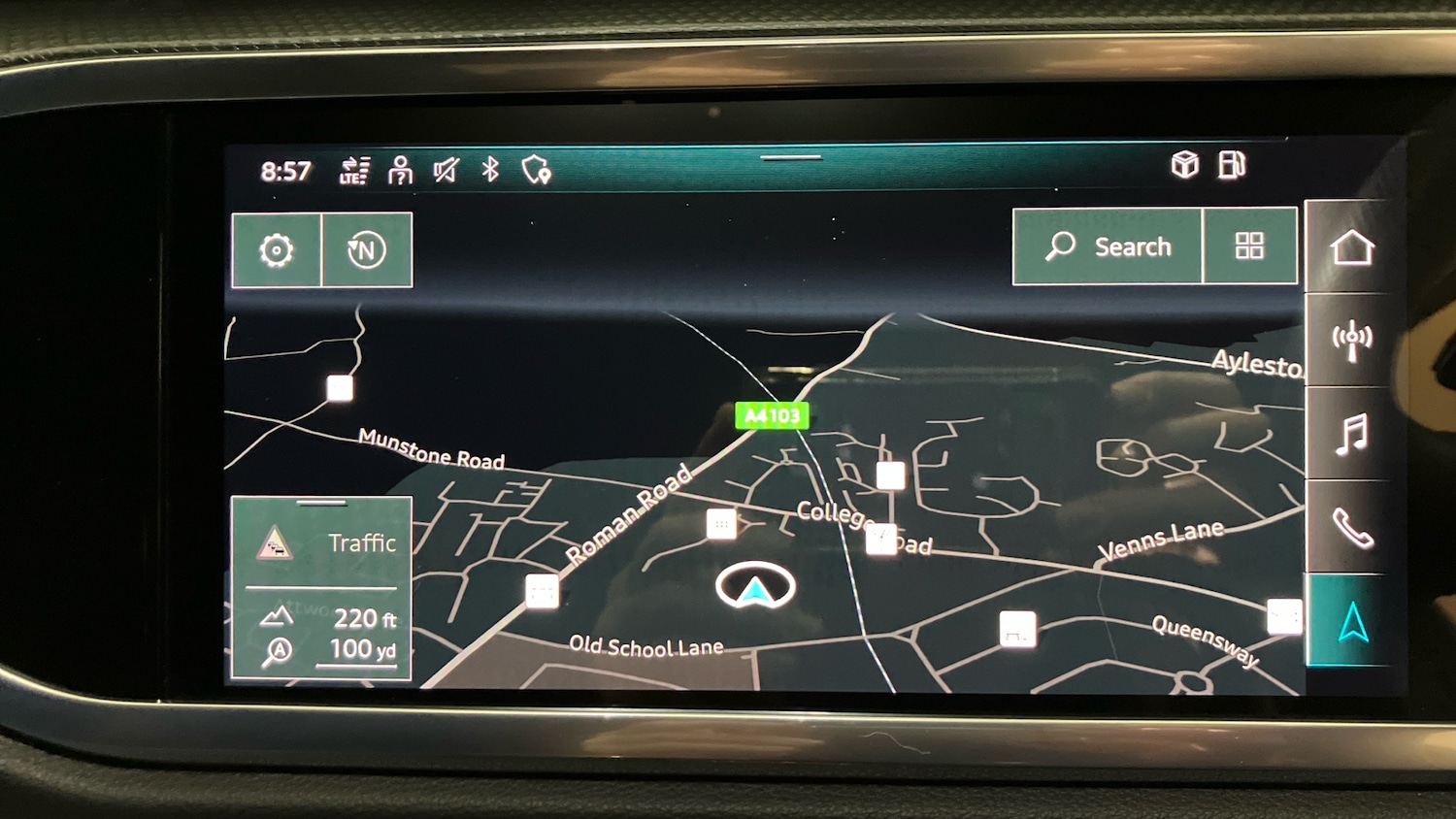 Used Audi Q3 2022 for sale - 76555658: Photo 12