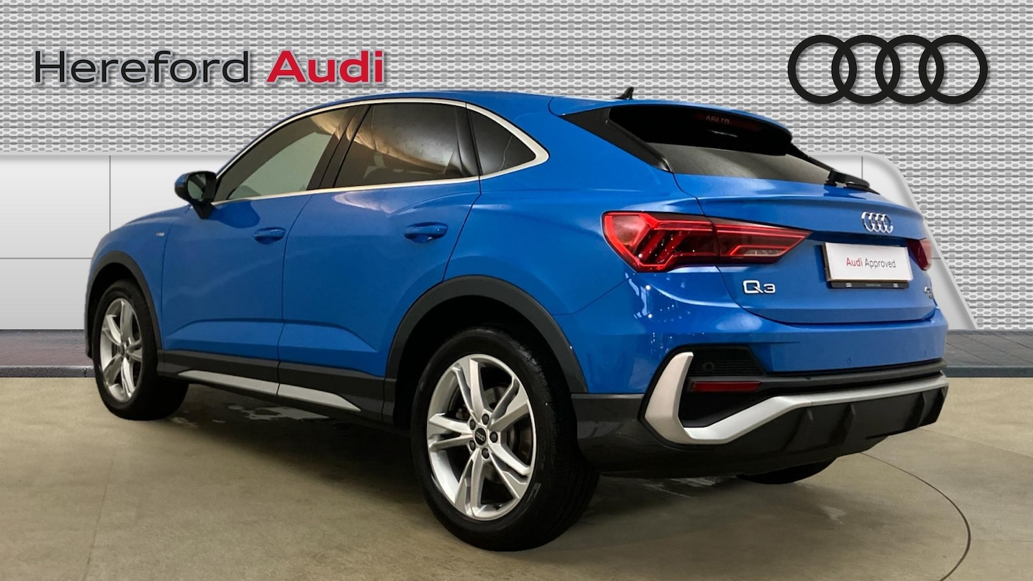 Used Audi Q3 2022 for sale - 76555658: Photo 3