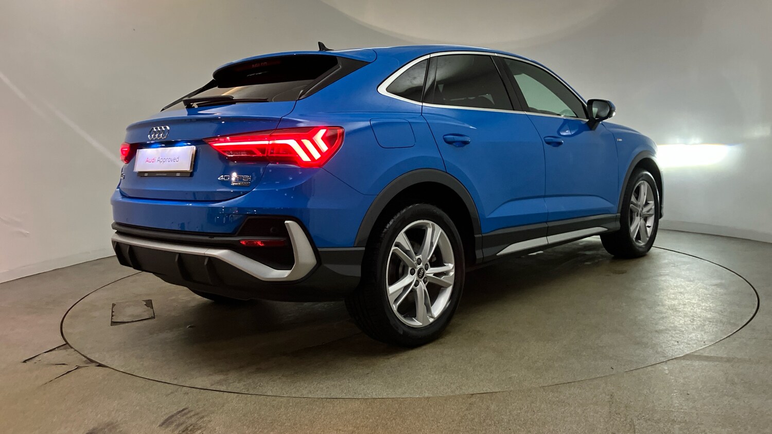 Used Audi Q3 2022 for sale - 76555658: Photo 36