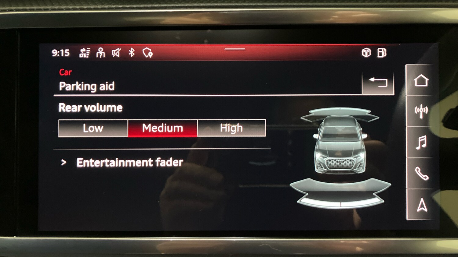 Used Audi Q3 2022 for sale - 76555658: Photo 42