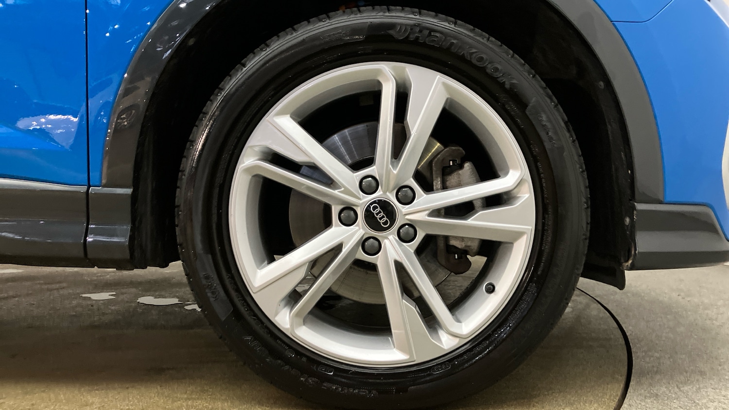 Used Audi Q3 2022 for sale - 76555658: Photo 5