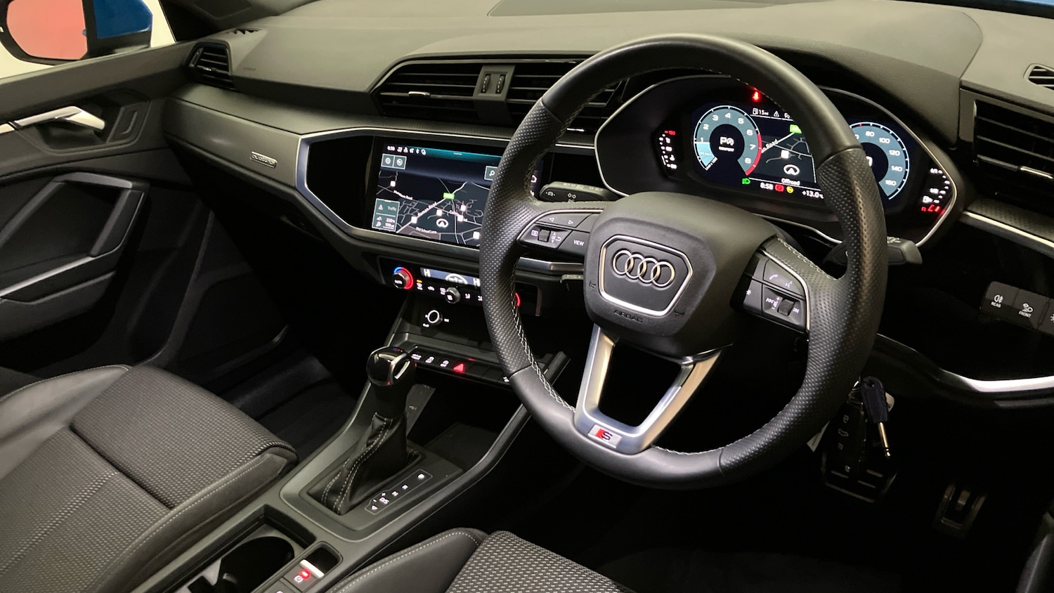 Used Audi Q3 2022 for sale - 76555658: Photo 6