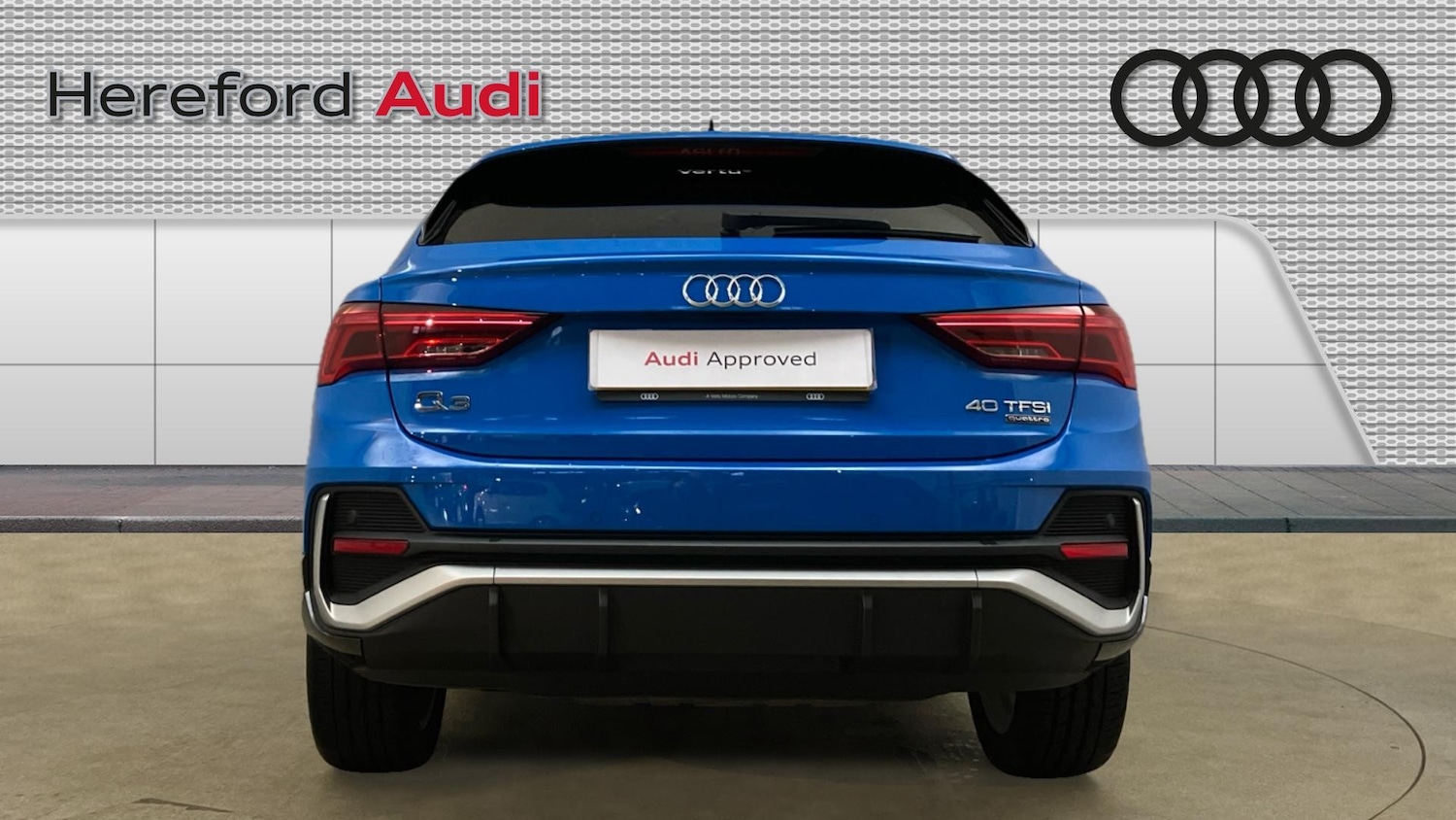 Used Audi Q3 2022 for sale - 76555658: Photo 8