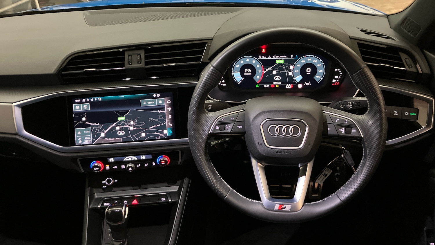 Used Audi Q3 2022 for sale - 76555658: Photo 9