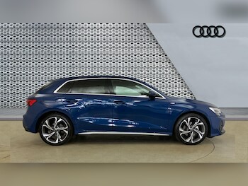 Used Audi A3 2025 for sale - 78507735: Photo