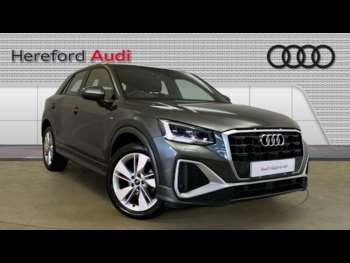 2022 (72) - 35 TFSI S Line 5dr S Tronic Petrol Estate