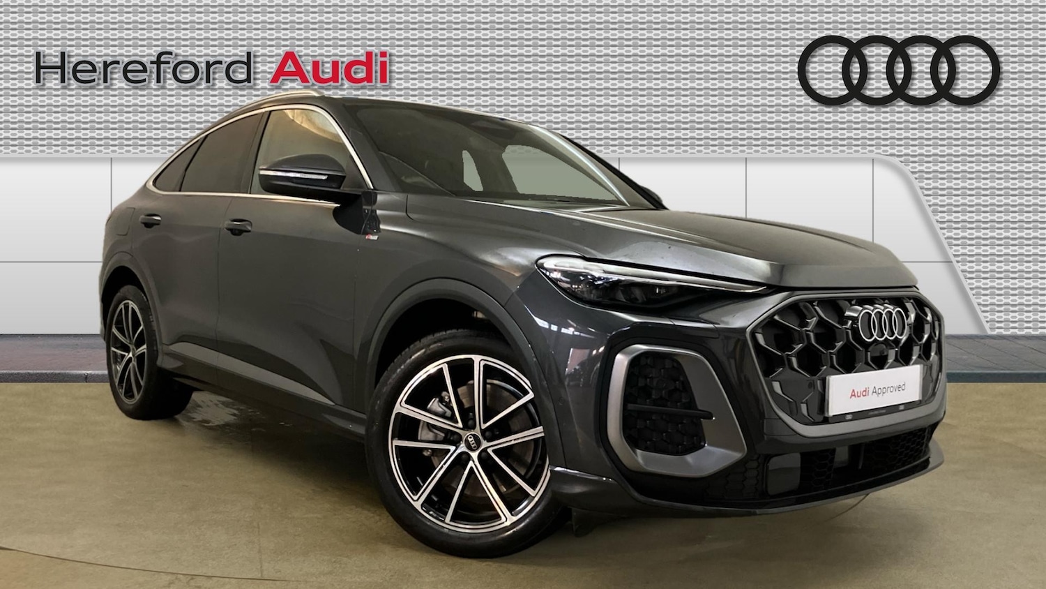 Used Audi Q5 2025 for sale - 76544267: Photo 1