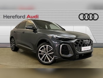 2025 (25) - 2.0 TDI Quattro Launch Edition 5dr S Tronic Diesel Estate