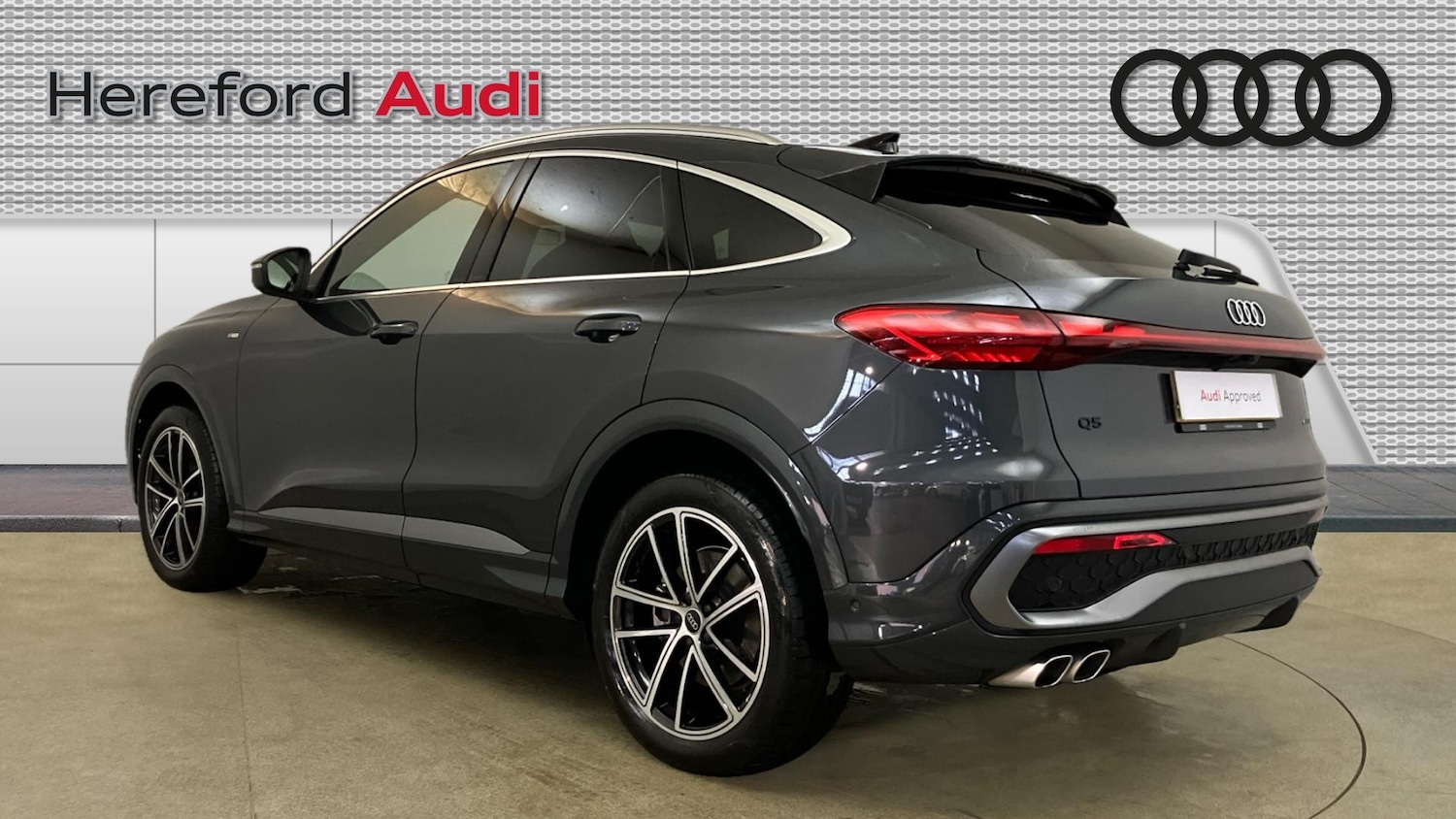 Used Audi Q5 2025 for sale - 76544267: Photo 3