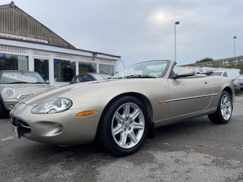 Used Jaguar XK8 1997 for sale - 79034579: Photo