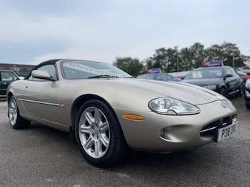 Used Jaguar XK8 1997 for sale - 79034579: Photo