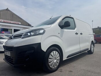 Used Citroen Dispatch 2017 for sale - 75448788: Photo