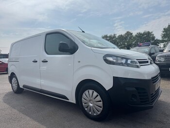 Used Citroen Dispatch 2017 for sale - 75448788: Photo